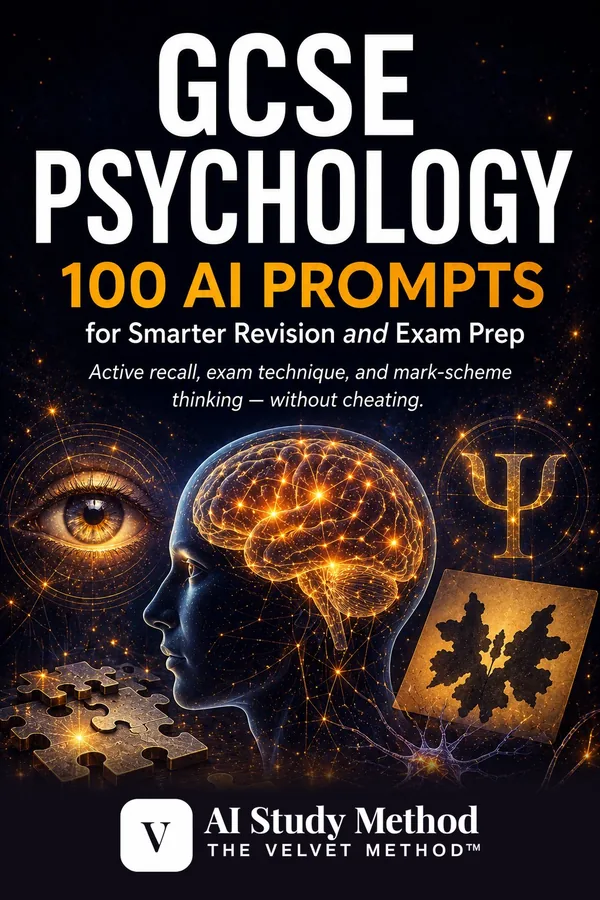 GCSE Psychology cover